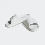 adidas Originals ADILETTE 22 Badesandale Weiß/Grau