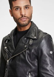 Mauritius Jacke Mavric SF schwarz