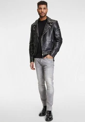 Mauritius Jacke Mavric SF schwarz