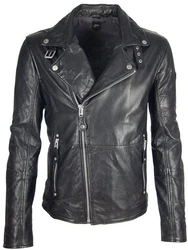 Mauritius Jacke Mavric SF schwarz
