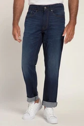 JP1880 5-Pocket Jeans FLEXNAMIC Regular Fit Blau/Dunkelblau