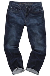 JP1880 5-Pocket Jeans FLEXNAMIC Regular Fit Blau/Dunkelblau