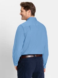 Witt Funktionshemd Langarmhemd Blau/Hellblau/Dunkelblau