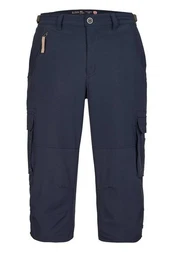Cargoshorts 3/4-Hose Enrik 29028 Shorts aus leichtem Supplex-Material, viele praktische Taschen