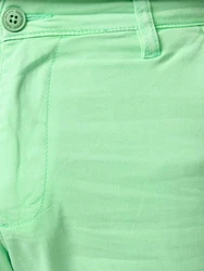 Tazzio Chinoshorts A206 Chino Shorts Hose Türkis/Hellgrün/Grün