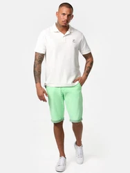 Tazzio Chinoshorts A206 Chino Shorts Hose Türkis/Hellgrün/Grün