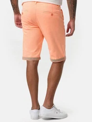 Tazzio Chinoshorts A206 Chino Shorts Hose Orange