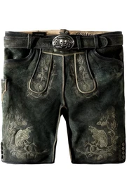 Trachtenlederhose Gtterrabe