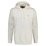Gant Hoodie REG ARCHIVE SHIELD HOODIE Ecru/Weiss Gant Hoodie REG ARCHIVE SHIELD HOODIE Ecru/Weiss