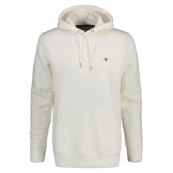 Gant Hoodie REG ARCHIVE SHIELD HOODIE Ecru/Weiss