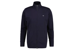 Gant Sweatjacke REG SHIELD FULL ZIP SWEAT marine