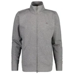 Gant Sweatjacke REG SHIELD FULL ZIP SWEAT grau/grau melange