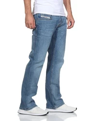 Diesel Bootcut-Jeans Herren ZATINY-X 5-Pocket-Style RM042/RM046