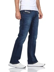 Diesel Bootcut-Jeans Herren ZATINY-X 5-Pocket-Style RM042 - RM046