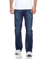 Diesel Bootcut-Jeans Herren ZATINY-X 5-Pocket-Style RM042 - RM046
