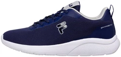 Fila Spitfire Sneaker Schwarz