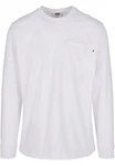 Urban Classics Longsleeve Organic Basic Pocket 