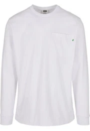 Longsleeve Herren Organic Basic Pocket LS (1-tlg)