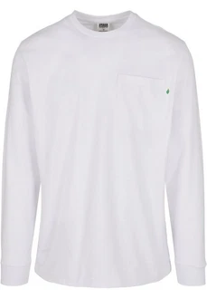 Urban Classics Longsleeve Organic Basic Pocket