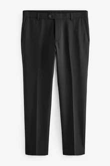 Next Formelle Flatfront-Hose Skinny Fit
