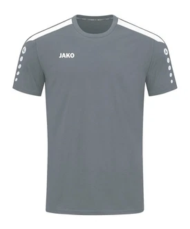 Jako T-Shirt Power Grau/Dunkelgrau/Dunkelblau/Hellgrau Jako T-Shirt Power Grau/Dunkelgrau/Dunkelblau/Hellgrau
