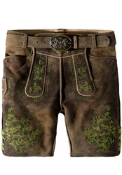 Stockerpoint Trachtenlederhose Rudolf 