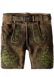 Trachtenlederhose Rudolf