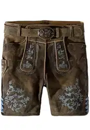 Trachtenlederhose Rudolf
