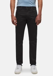 MUSTANG 5-Pocket Jeans Oregon Tapered K Schwarz/Khaki/Dunkelbraun/Braun