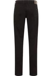 MUSTANG 5-Pocket Jeans Oregon Tapered K Schwarz/Khaki/Dunkelbraun/Braun