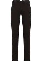 MUSTANG 5-Pocket Jeans Oregon Tapered K Schwarz/Khaki/Dunkelbraun/Braun