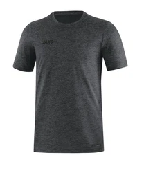 Jako T-Shirt Premium Basics Dunkelgrau/Grau/Schwarz/Dunkelrot