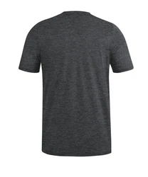 Jako T-Shirt Premium Basics Dunkelgrau/Grau/Schwarz/Dunkelrot