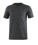 Jako T-Shirt Premium Basics Dunkelgrau/Grau/Schwarz/Dunkelrot