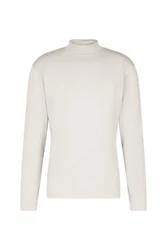 Drykorn T-Shirt Langarmshirt mit Stehkragen Moritz 