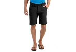 Maier Sports Shorts Huang Herren Hose schwarz