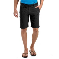 Maier Sports Shorts Huang Herren Hose schwarz