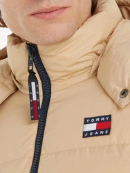 Tommy Jeans Steppjacke TJM ALASKA PUFFER Beige/Braun/Khaki