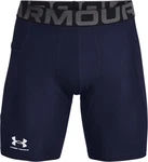 Under Armour Shorts HeatGear Armour Blau/Dunkelblau/Rot