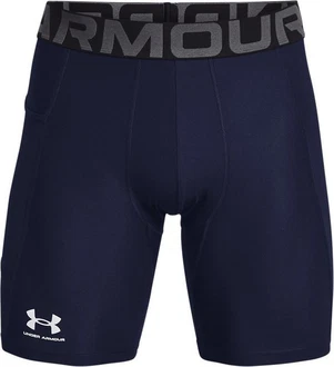 Under Armour Shorts HeatGear Armour Blau/Dunkelblau/Rot
