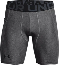 Under Armour Shorts HeatGear Armour Blau/Schwarz/Hellblau