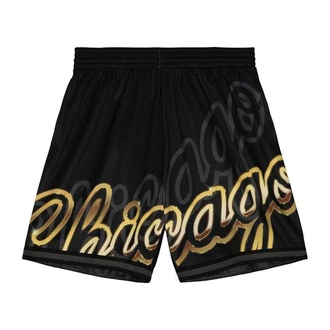 Mitchell & Ness Funktionsshorts Big Face 4.0 Fashion (Chicago Bulls)