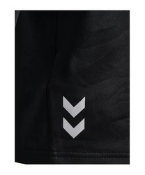 hummel Sweatshirt hmlCOURT HalfZip Schwarz
