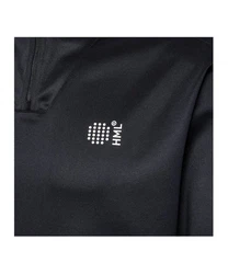 hummel Sweatshirt hmlCOURT HalfZip Schwarz