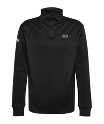 hummel Sweatshirt hmlCOURT HalfZip Schwarz