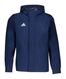 Sweatjacke Entrada 22 Allwetterjacke Polyester