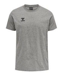 hummel T-Shirt Move Grid T-Shirt Beige
