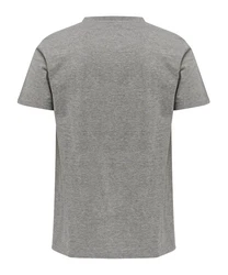 hummel T-Shirt Move Grid T-Shirt Beige