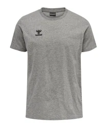 hummel T-Shirt Move Grid T-Shirt Beige