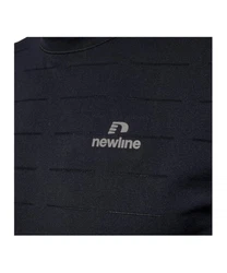 NewLine T-Shirt nwlRIVERSIDE Seamless T-Shirt Dunkelblau/Schwarz